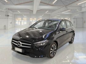 MERCEDES BENZ CLASE B MERCEDES B 250 E