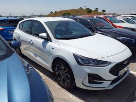 FORD FOCUS 1.0 ECOBOOST MHEV 92KW ST-LINE