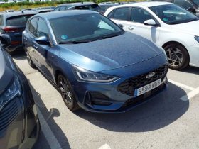 FORD FOCUS 1.0 ECOBOOST MHEV 92KW ST-LINE