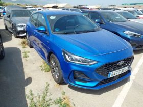 FORD FOCUS 1.0 ECOBOOST MHEV 92KW ST-LINE