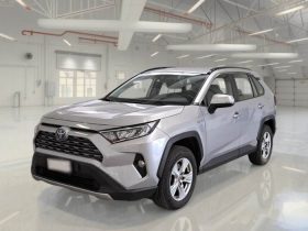 TOYOTA RAV4 2.5L 220H BUSINESS