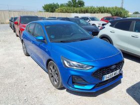 FORD FOCUS 1.0 ECOBOOST MHEV 92KW ST-LINE