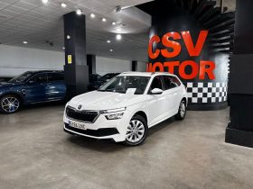 SKODA KAMIQ 1.0 TSI 81KW (110CV) DSG AMBITION