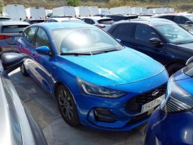 FORD FOCUS 1.0 ECOBOOST MHEV 92KW ST-LINE