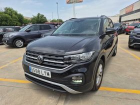 VOLKSWAGEN T-CROSS ADVANCE 1.0 TSI 81KW (110CV) DSG