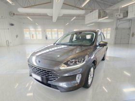 FORD KUGA TITANIUM 2.5 DURATEC PHEV 165KW AUTO