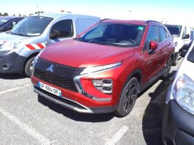 MITSUBISHI ECLIPSE CROSS 2.4 PHEV KAITEKI AUTO 4WD