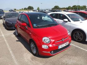 FIAT 500 DOLCEVITA 1.0 HYBRID 51KW (70 CV)