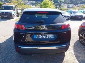 PEUGEOT 3008 HYBRID 225 E-EAT8 ALLURE