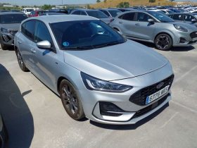 FORD FOCUS 1.0 ECOBOOST MHEV 92KW ST-LINE