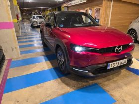 MAZDA MX-30 E-SKYACTIV 107KW (145CV) EXCLUSIVE-LINE