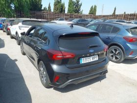 FORD FOCUS 1.0 ECOB. MHEV 92KW ST-LINE DESIGN SIP