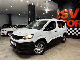 PEUGEOT RIFTER ACTIVE LONG BLUEHDI 73KW