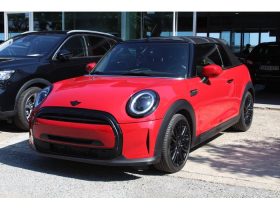MINI MINI COOPER CABRIO