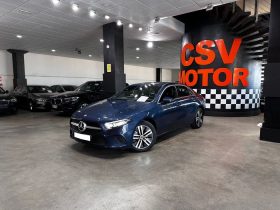 MERCEDES BENZ CLASE A MERCEDES A 250 E SEDAN