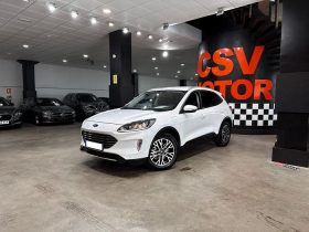 FORD KUGA TITANIUM 2.5 DURATEC PHEV 165KW AUTO