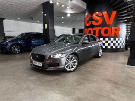 JAGUAR XF 2.0D 180PS PURE