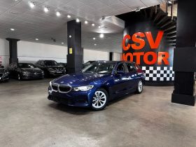 BMW SERIE 3 318D TOURING