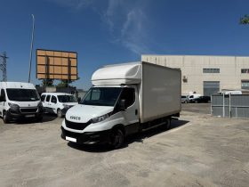 IVECO DAILY 3.0D 160CV 35MMA 20M3 BATALLA 4100MM (35C16H 3.0)