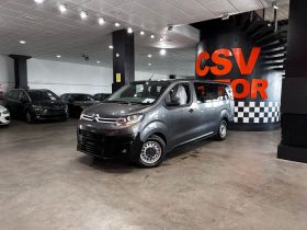 CITROEN JUMPY 1.5BLUEHDI 120CV COMBI XL