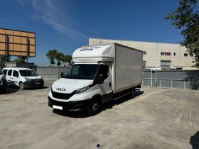 IVECO DAILY 3.0D 160CV 35MMA 20M3 BATALLA 4100MM (35C16H 3.0)