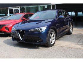 ALFA ROMEO STELVIO 2.2 DIESEL 110KW (150CV) SUPER RWD