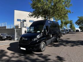 IVECO DAILY 2.3D 160CV ZF8 L2H2