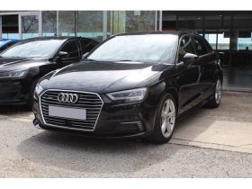 AUDI A3 1.4 TFSI E-TRON S TRONIC SPORTBACK