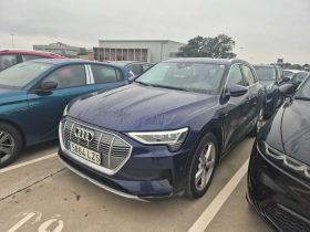 AUDI E-TRON ADVANCED 55 QUATTRO