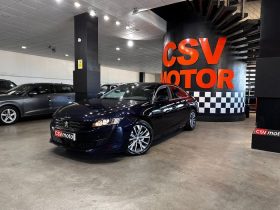 PEUGEOT 508 5P PSE HYBRID 360 E-EAT8