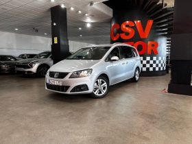 SEAT ALHAMBRA 1.4 TSI 110KW DSG S-S EXCELLEN GO