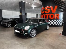 MINI CLUBMAN COOPER D
