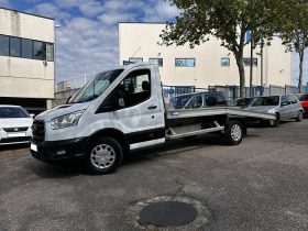 FORD TRANSIT 2.0TDI 130CV L4 PORTAVEHICULOS