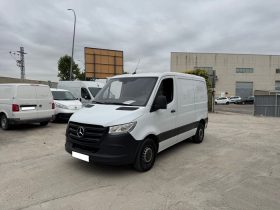 MERCEDES BENZ SPRINTER MERCEDES 314CDI 143CV L1H1