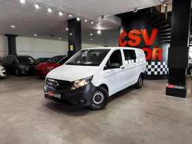 MERCEDES BENZ VITO MERCEDES 116CDI 163CV LONG