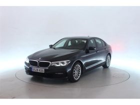 BMW SERIE 5 540IA