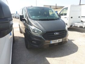 FORD TRANSIT CUSTOM 2.0ECOBLUE 150CV MHEV TREND