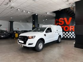 FORD RANGER 2.2TDCI 160CV 4X4 CABINA SENCILLA