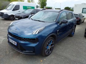 LYNK & CO 01 1.5 PHEV 3.3KW