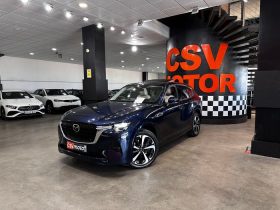 MAZDA CX-60 E-SKYACTIV PHEV TAKUMI