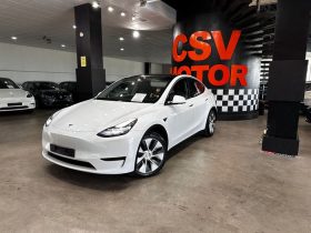 TESLA MODEL Y TRACCION TRASERA RWD