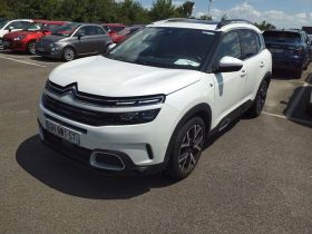 CITROEN C5 AIRCROSS 225 E-EAT8 SHINE PACK