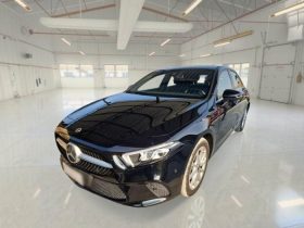 MERCEDES BENZ CLASE A MERCEDES A 250 E
