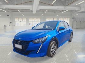 PEUGEOT E-208 ELECTRICO ACTIVE