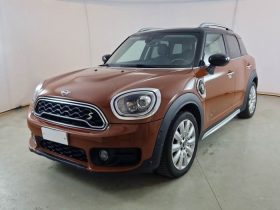 MINI COUNTRYMAN COOPER S E ALL4