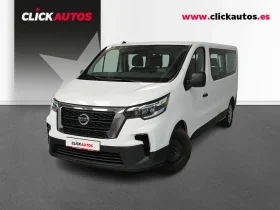 NISSAN PRIMASTAR COMBI 2.0 DCI 150CV GO L2H1 9PLAZAS SHU