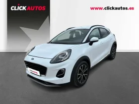 FORD PUMA 1.0 ECOBOOST 125CV MHEV TITANIUM