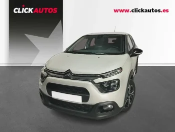 CITROEN C3 1.2 PURETECH 83CV PLUS