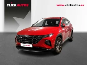 HYUNDAI TUCSON 1.6 TGDI 230CV HEV AT MAXX