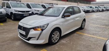 PEUGEOT 208 1.5 BLUEHDI 73KW ACTIVE (100CV) BERLINA CON PORTÓN